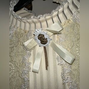 Victorian Vintage Blouse